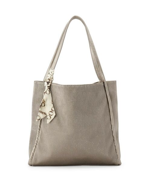 grove / グローブ トートバッグ | 【A4】プリーツスカーフ付トート | 詳細8