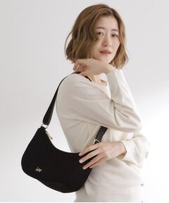 grove / グローブ ショルダーバッグ | 【Lee別注】コーデュロイムーンショルダー