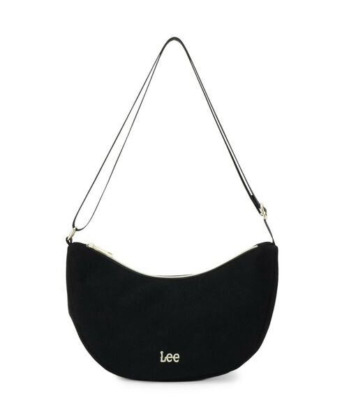 grove / グローブ ショルダーバッグ | 【Lee別注】コーデュロイムーンショルダー | 詳細10