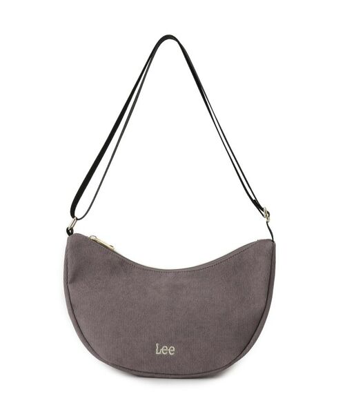 grove / グローブ ショルダーバッグ | 【Lee別注】コーデュロイムーンショルダー | 詳細11