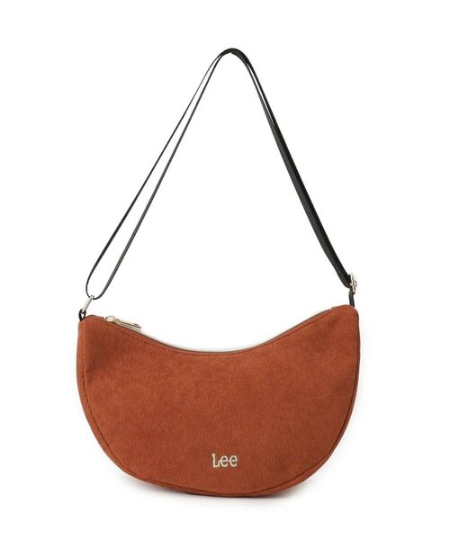 grove / グローブ ショルダーバッグ | 【Lee別注】コーデュロイムーンショルダー | 詳細12