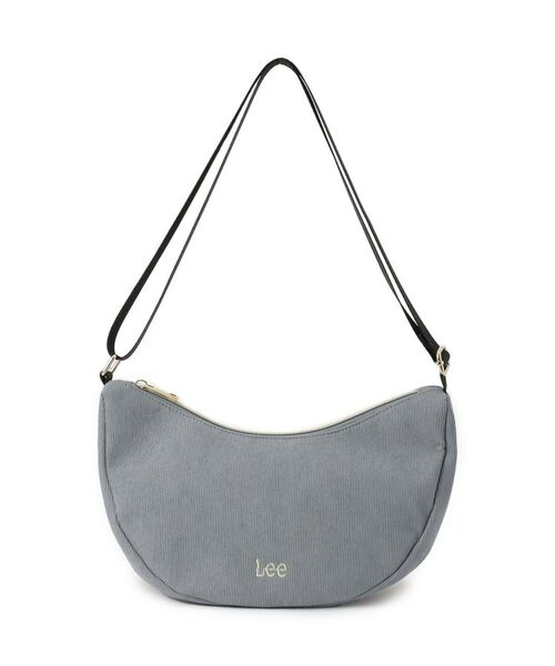 grove / グローブ ショルダーバッグ | 【Lee別注】コーデュロイムーンショルダー | 詳細13