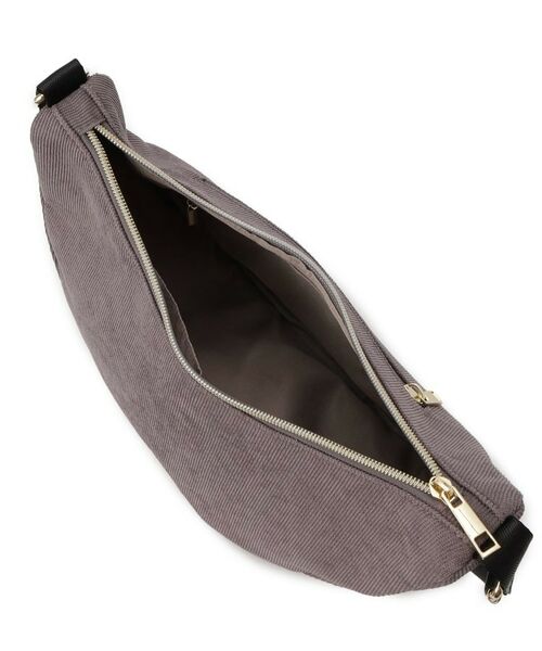 grove / グローブ ショルダーバッグ | 【Lee別注】コーデュロイムーンショルダー | 詳細18