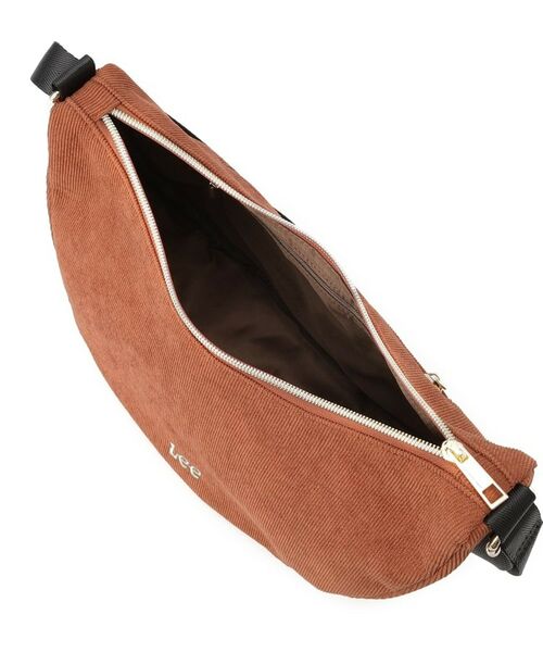 grove / グローブ ショルダーバッグ | 【Lee別注】コーデュロイムーンショルダー | 詳細19