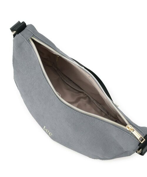 grove / グローブ ショルダーバッグ | 【Lee別注】コーデュロイムーンショルダー | 詳細20