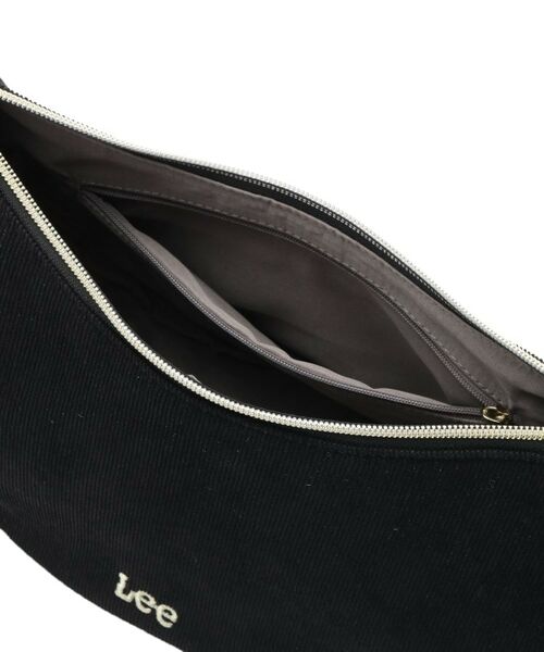 grove / グローブ ショルダーバッグ | 【Lee別注】コーデュロイムーンショルダー | 詳細22