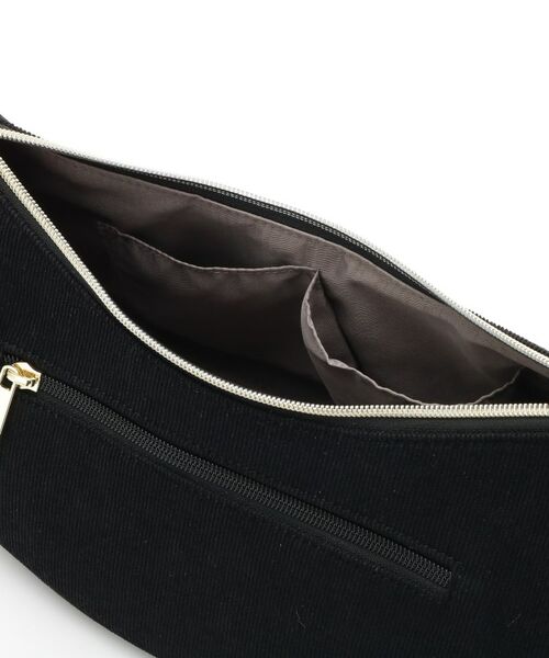 grove / グローブ ショルダーバッグ | 【Lee別注】コーデュロイムーンショルダー | 詳細23