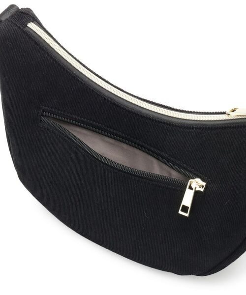 grove / グローブ ショルダーバッグ | 【Lee別注】コーデュロイムーンショルダー | 詳細24