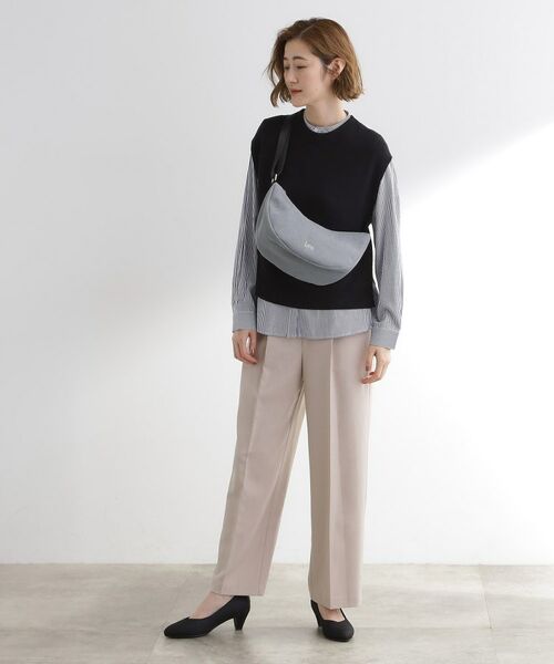 grove / グローブ ショルダーバッグ | 【Lee別注】コーデュロイムーンショルダー | 詳細8