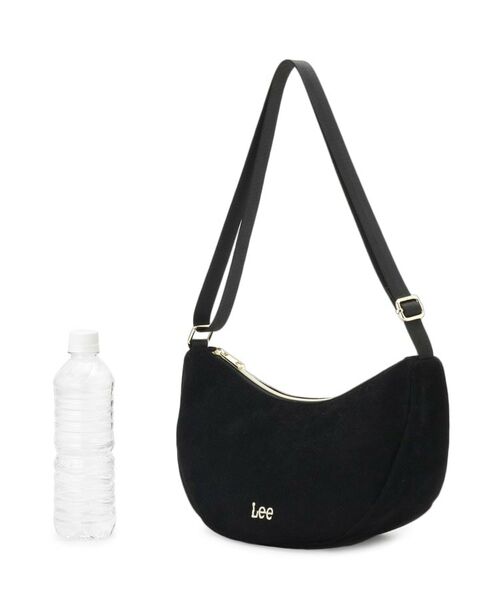 grove / グローブ ショルダーバッグ | 【Lee別注】コーデュロイムーンショルダー | 詳細9