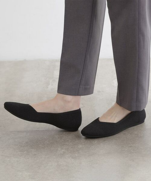 grove / グローブ パンプス | 洗えるフェザーニットパンプス | 詳細6