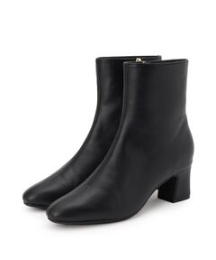 grove / グローブ ブーツ（ショート丈） | アーモンドトゥヒールブーツ