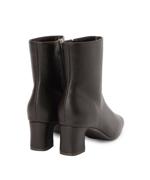 grove / グローブ ブーツ（ショート丈） | アーモンドトゥヒールブーツ | 詳細3