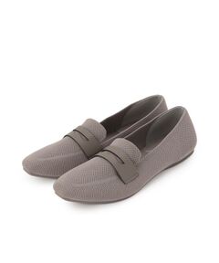 grove / グローブ フラットシューズ | 【人間工学】洗えるニットローファー