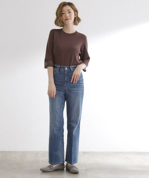 grove / グローブ フラットシューズ | 【人間工学】洗えるニットローファー | 詳細7