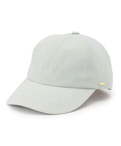 grove / グローブ キャップ | メタルプレートスウェード調キャップ
