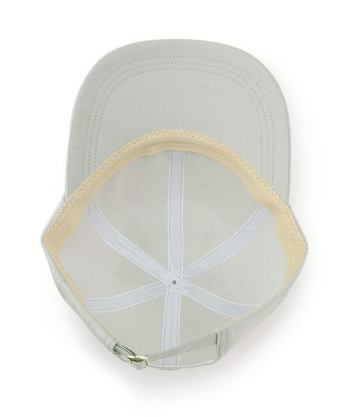 grove / グローブ キャップ | メタルプレートスウェード調キャップ | 詳細4