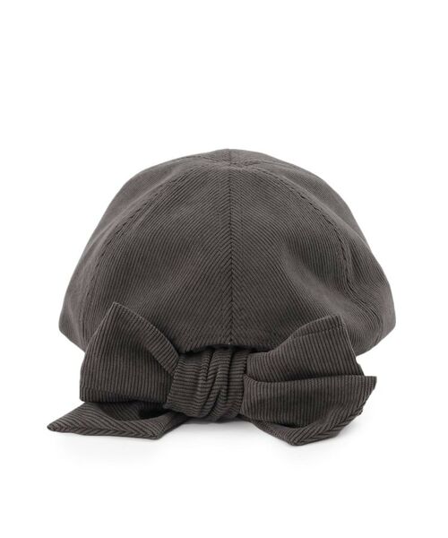 grove / グローブ キャップ | リボンキャップ【UVカット・サイズ調整可能】 | 詳細2