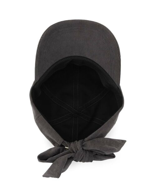 grove / グローブ キャップ | リボンキャップ【UVカット・サイズ調整可能】 | 詳細4