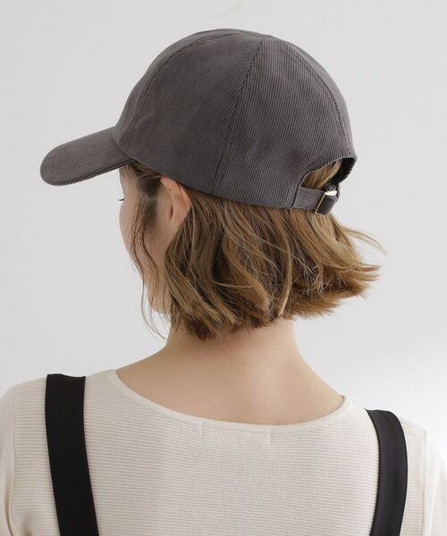 grove / グローブ キャップ | リボンキャップ【UVカット・サイズ調整可能】 | 詳細9