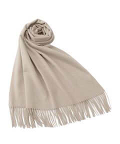 grove / グローブ マフラー・ショール・スヌード・ストール | 【手洗い可】カシミヤタッチフリンジストール