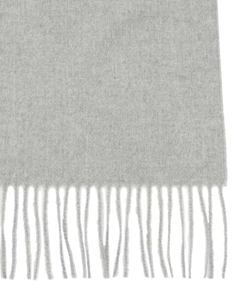 grove / グローブ マフラー・ショール・スヌード・ストール | 【手洗い可】カシミヤタッチフリンジストール | 詳細2