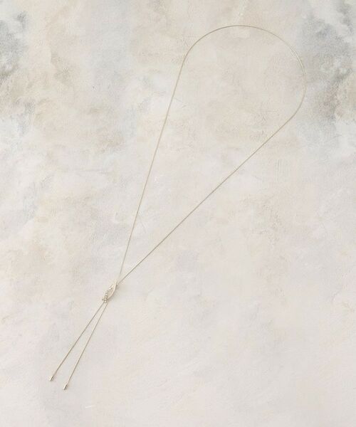 grove / グローブ ネックレス・ペンダント・チョーカー | エボビジュースライドネックレス | 詳細2