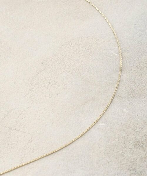 grove / グローブ ネックレス・ペンダント・チョーカー | エボビジュースライドネックレス | 詳細3