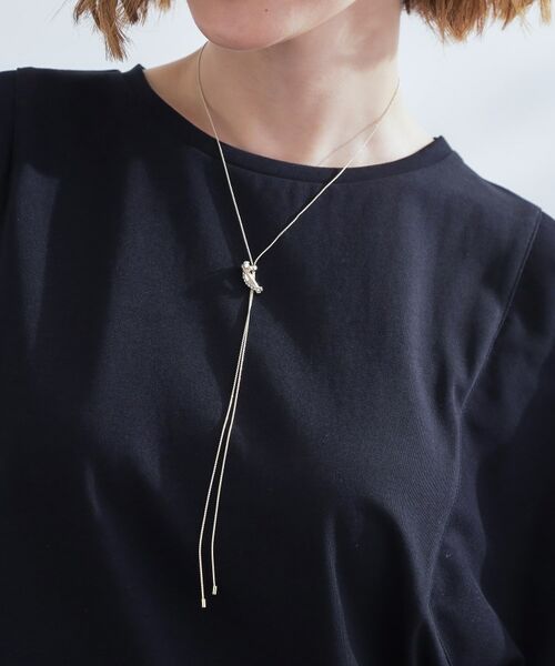 grove / グローブ ネックレス・ペンダント・チョーカー | エボビジュースライドネックレス | 詳細4