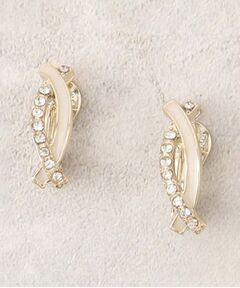 grove / グローブ ピアス・イヤリング | 【痛くなりにくい】エポビジューイヤ