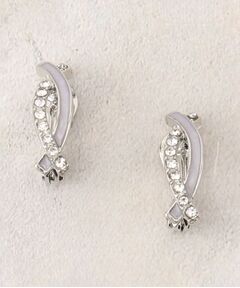 grove / グローブ ピアス・イヤリング | 【痛くなりにくい】エポビジューイヤ