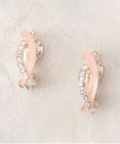 grove / グローブ ピアス・イヤリング | 【痛くなりにくい】エポビジューイヤ