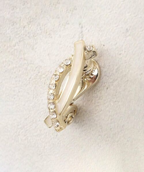 grove / グローブ ピアス・イヤリング | 【痛くなりにくい】エポビジューイヤ | 詳細2