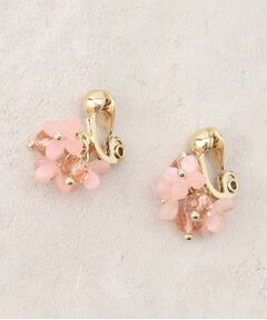 grove / グローブ ピアス・イヤリング | 【痛くなりにくい】フラワーイヤリング