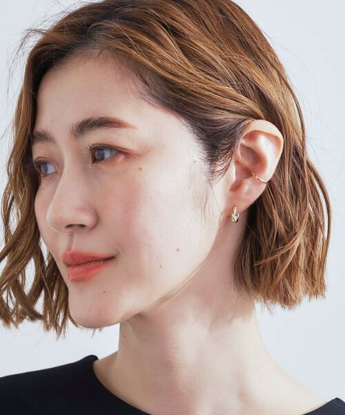 grove / グローブ ピアス・イヤリング | アソートメタルピアスイヤカフSET | 詳細8