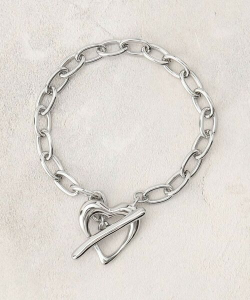 grove / グローブ ブレスレット・バングル | ハートマンテルチェーンブレス | 詳細2