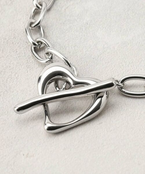 grove / グローブ ブレスレット・バングル | ハートマンテルチェーンブレス | 詳細3