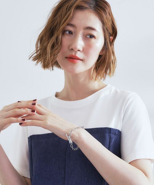 grove / グローブ ブレスレット・バングル | ハートマンテルチェーンブレス | 詳細4