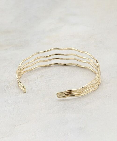 grove / グローブ ブレスレット・バングル | 4ラインバングル | 詳細2