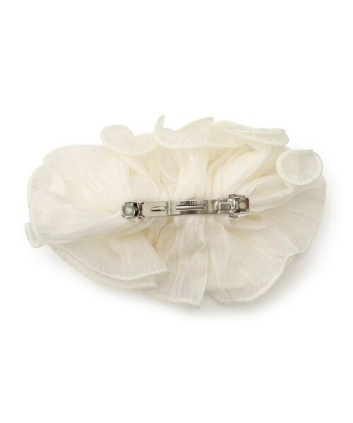 grove / グローブ ヘアアクセサリー | シフォンバレッタ | 詳細2