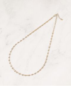 grove / グローブ ネックレス・ペンダント・チョーカー | デザインチェーンショートネックレス