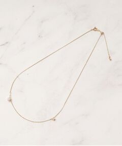 grove / グローブ ネックレス・ペンダント・チョーカー | メタルパーツショートネックレス