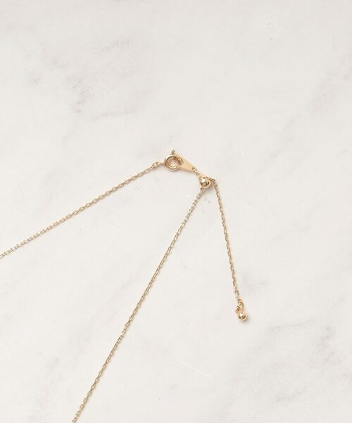 grove / グローブ ネックレス・ペンダント・チョーカー | メタルパーツショートネックレス | 詳細3