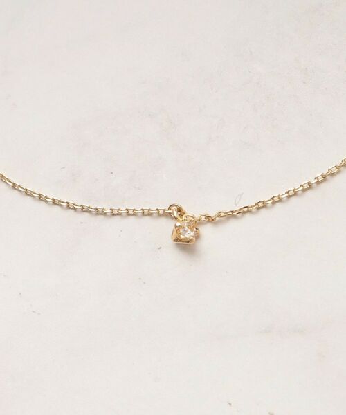 grove / グローブ ネックレス・ペンダント・チョーカー | メタルパーツショートネックレス | 詳細4