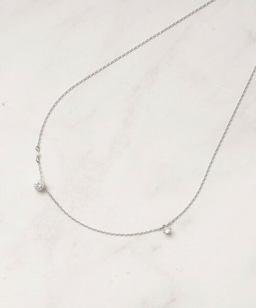 grove / グローブ ネックレス・ペンダント・チョーカー | メタルパーツショートネックレス | 詳細6