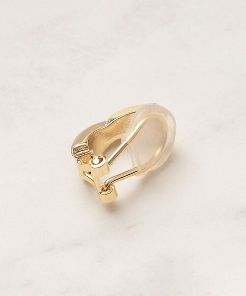 grove / グローブ ピアス・イヤリング | カラークロスメタルイヤリング | 詳細3