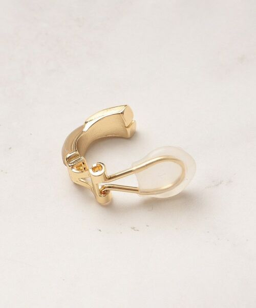 grove / グローブ ピアス・イヤリング | カラークロスメタルイヤリング | 詳細4