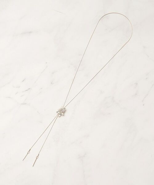 grove / グローブ ネックレス・ペンダント・チョーカー | ビジュースライドネックレス | 詳細2