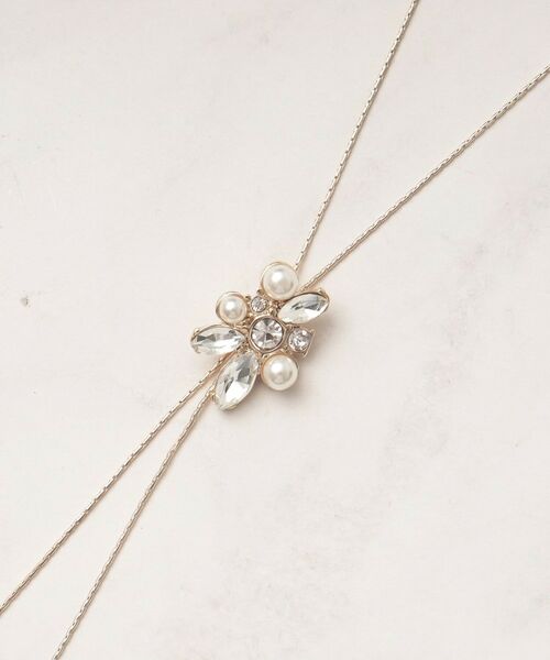 grove / グローブ ネックレス・ペンダント・チョーカー | ビジュースライドネックレス | 詳細3