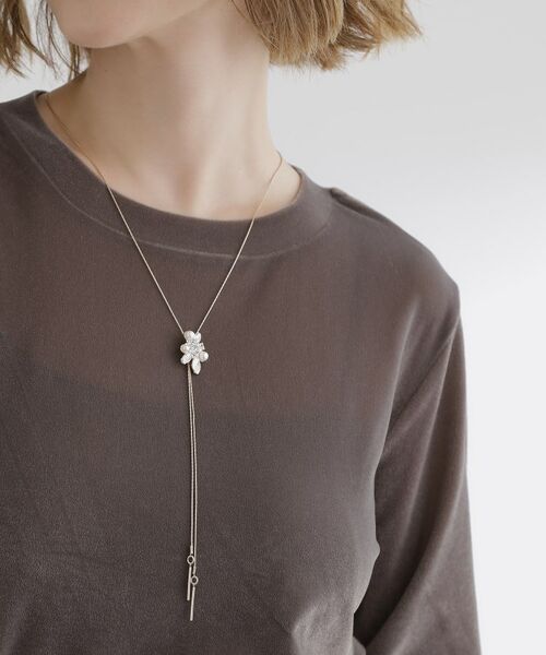 grove / グローブ ネックレス・ペンダント・チョーカー | ビジュースライドネックレス | 詳細6